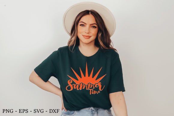 Download Summer Time SVG, Summer Cut Files Svg - Summer cut file Collection