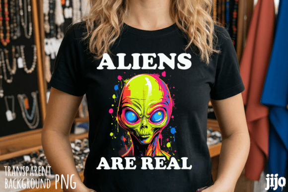 Download Aliens Real Extraterrestrial Colorful PN - Extraterrestrial Collection