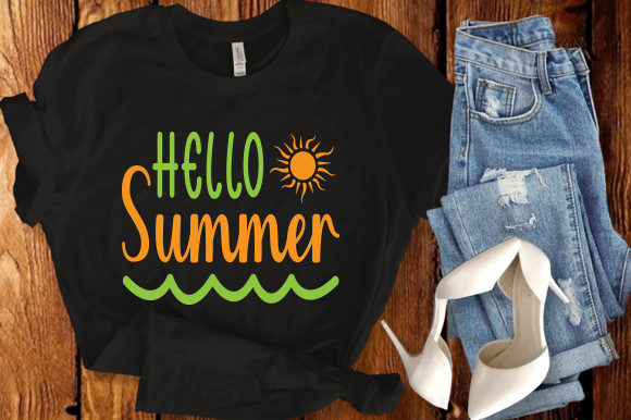Download Hello Summer Cut Files - Summer cut file Collection