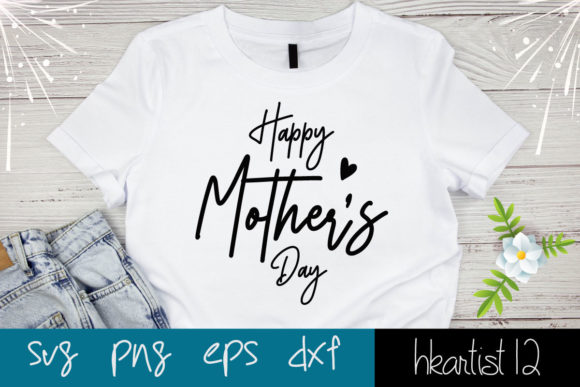 Download Happy Mother’s Day Cut File - Premium Resources