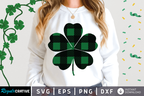 Download Leaf St Patricks Design Svg - Premium Resources