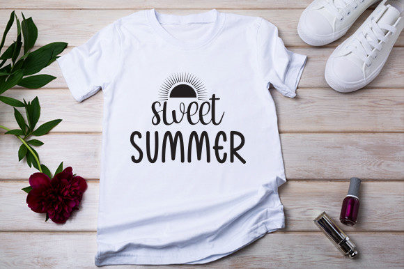 Download Sweet Summer Cut Files - Summer cut file Collection